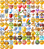 ((عالمي الخاص)) - صفحة 6 Emoticons